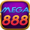 MEGA888 Logo